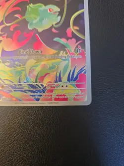 Pokemon TCG - Bulbasaur - Mega Evolution - No Stamp - 133/132 - Pack Fresh - Image 4