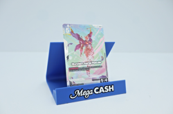 Gundam Aerial Rebuild GD01-067 LR+ FOIL Newtype Rising Gundam Card Game - Image 2