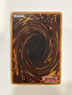 Red-Eyes B. Dragon SDJ-001 1st Edition Holo Yu-Gi-Oh Card Played Vintage - Image 2