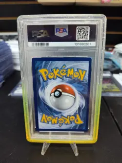2022 POKEMON SWSH BLACK STAR PROMO #260 FULL ART/CHARIZARD V PSA 10 - Image 2