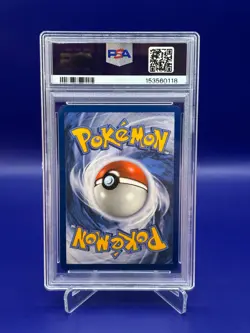 2022 Portuguese Pokemon - SWSH Black Star Promo Vaporeon Vmax #182 - PSA 10 - Image 2