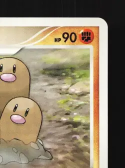 Dugtrio DPBP#056 Unlimited LP Shining Darkness Japanese Pokemon Card TCG - Image 5