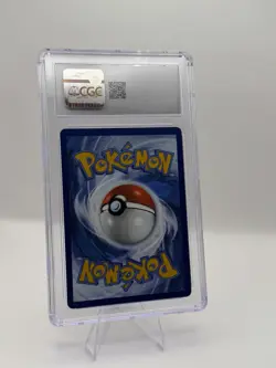CGC GEM MINT 10 Pokemon TCG Umbreon ex Prismatic Evolutions Holo Promo 060/131 - Image 2