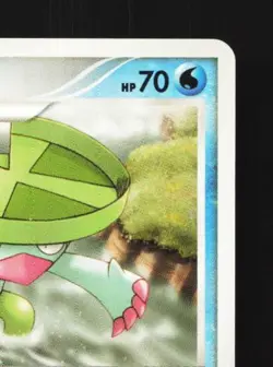 Lombre DPBP#321 Unlimited LP Shining Darkness Japanese Pokemon Card TCG - Image 5