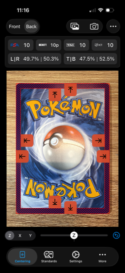 Meowth ex 121/088 Holo Special Illustration Rare Perfect Order Pokemon Near Mint - Image 4