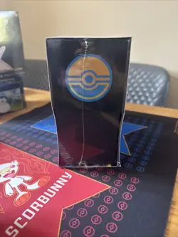 Pokemon TCG Mega Evolutions Lucario Pokemon Center ETB Elite Trainer Box Sealed - Image 3