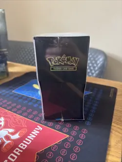 Pokemon TCG Mega Evolutions Lucario Pokemon Center ETB Elite Trainer Box Sealed - Image 4
