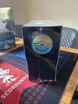 Pokemon TCG Mega Evolutions Lucario Pokemon Center ETB Elite Trainer Box Sealed - Image 5