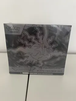 Pokemon TCG Pitch Black Pokemon Center Elite Trainer Box ETB - Sealed - Image 1