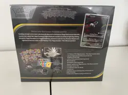 Pokemon TCG Pitch Black Pokemon Center Elite Trainer Box ETB - Sealed - Image 2