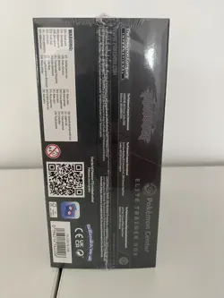 Pokemon TCG Pitch Black Pokemon Center Elite Trainer Box ETB - Sealed - Image 4