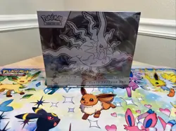 Pokemon TCG: Pitch Black POKEMON CENTER PKC Elite Trainer Box ETB - Sealed - Image 1