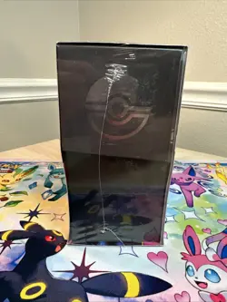 Pokemon TCG: Pitch Black POKEMON CENTER PKC Elite Trainer Box ETB - Sealed - Image 2