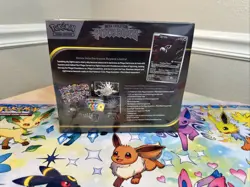 Pokemon TCG: Pitch Black POKEMON CENTER PKC Elite Trainer Box ETB - Sealed - Image 3
