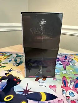 Pokemon TCG: Pitch Black POKEMON CENTER PKC Elite Trainer Box ETB - Sealed - Image 4