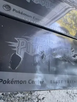 Pokemon TCG Pitch Black Elite Trainer Box ETB Pokemon Center 2x - FAST SHIPPING - Image 5