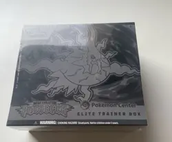 Pokemon TCG: PITCH BLACK Pokemon Center Elite Trainer Box - PKC ETB - IN HAND - Image 1