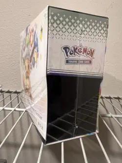 Pokemon TCG Prismatic Evolutions Pokemon Center Exclusive Elite Trainer Box ETB - Image 2
