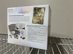 Pokemon TCG Prismatic Evolutions Pokemon Center Exclusive Elite Trainer Box ETB - Image 3