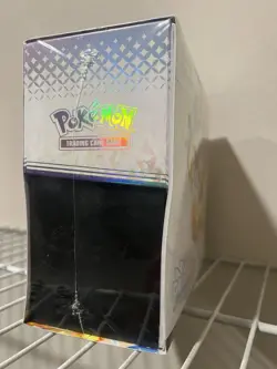 Pokemon TCG Prismatic Evolutions Pokemon Center Exclusive Elite Trainer Box ETB - Image 4