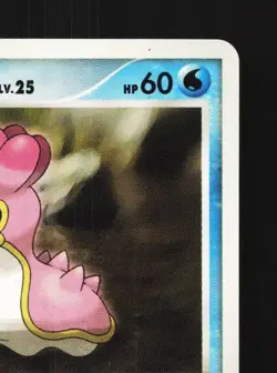 Shellos West Sea DPBP#485 Unlimited LP Shining Darkness Japanese Pokemon Card - Image 5