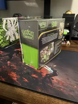 Pokemon TCG Perfect Order Pokemon Center Elite Trainer Box ETB Sealed New - Image 4