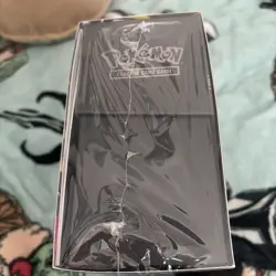 Pokemon TCG Pitch Black Pokemon Center ETB Elite Trainer Box - Image 2