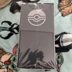 Pokemon TCG Pitch Black Pokemon Center ETB Elite Trainer Box - Image 4