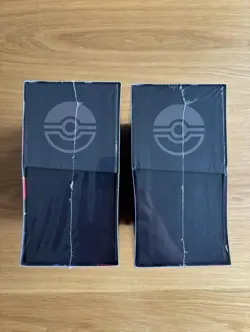 Pokemon TCG Pitch Black Pokemon Center ETB Elite Trainer Box Brand New Sealed - Image 3