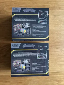 Pokemon TCG Pitch Black Pokemon Center ETB Elite Trainer Box Brand New Sealed - Image 5