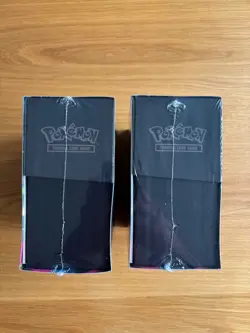 2x Pokemon TCG Pitch Black Pokemon Center ETB Elite Trainer Box Brand New Sealed - Image 5