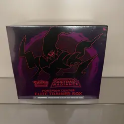 Pokemon TCG: Astral Radiance Pokemon Center Elite Trainer Box ETB Factory Sealed - Image 1