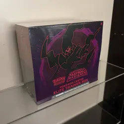 Pokemon TCG: Astral Radiance Pokemon Center Elite Trainer Box ETB Factory Sealed - Image 2