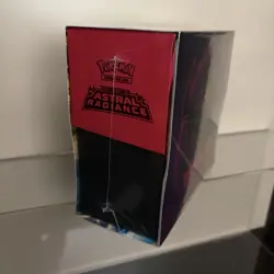 Pokemon TCG: Astral Radiance Pokemon Center Elite Trainer Box ETB Factory Sealed - Image 3