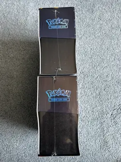 2x Pokemon TCG Phantasmal Flames Pokemon Center Elite Trainer Box ETB - Sealed - Image 4
