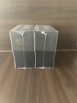 2 X Pokemon TCG Pitch Black Pokemon Center Elite Trainer Box ETB 🚚 - Image 3