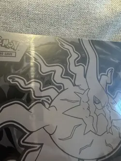 Pokemon Center TCG Pitch Black Elite Trainer Box ETB BROKEN SEAL - Image 2