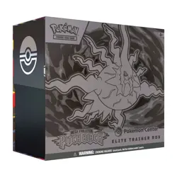 Pokemon TCG: Pitch Black Pokemon Center Elite Trainer Box ETB New and Sealed X4 - Image 1
