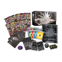 Pokemon TCG: Pitch Black Pokemon Center Elite Trainer Box ETB New and Sealed X4 - Image 2