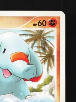 Phanpy DPBP#288 Unlimited LP Shining Darkness Japanese Pokemon Card TCG - Image 5