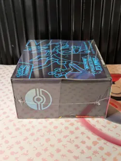 Pokemon TCG - Phantasmal Flames Pokemon Center Elite Trainer Box ETB Sealed - Image 5