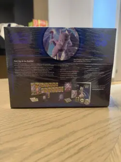 Pokemon Go Plus ETB Pokemon Center TCG Elite Trainer Box - Image 2