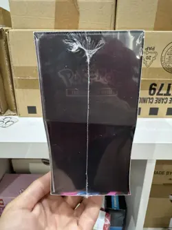 Pitch Black Pokemon Center ETB Elite Trainer Box | Sealed | Pokemon TCG - Image 2