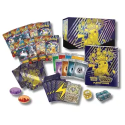 Pokemon TCG Scarlet Violet Surging Sparks Pokemon Center Elite Trainer Box ETB - Image 2