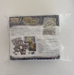 Pokemon TCG Scarlet Violet Surging Sparks Pokemon Center Elite Trainer Box ETB - Image 5