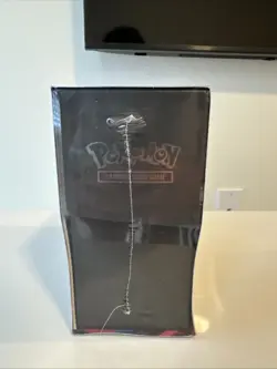Pokemon TCG Pitch Black Pokemon Center Exclusive Elite Trainer Box Sealed - Image 3