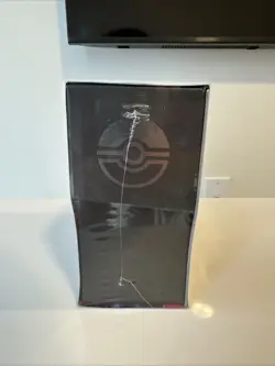 Pokemon TCG Pitch Black Pokemon Center Exclusive Elite Trainer Box Sealed - Image 5