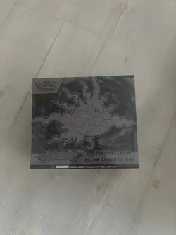 Pokemon TCG Pitch Black Pokemon Center ETB Elite Trainer Box BRAND NEW SEALED - Image 1