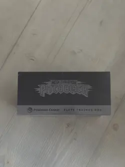 Pokemon TCG Pitch Black Pokemon Center ETB Elite Trainer Box BRAND NEW SEALED - Image 2