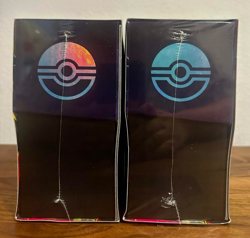 2 Pack Pokemon TCG Phantasmal Flames Pokemon Center ETB Elite Trainer Box Sealed - Image 3